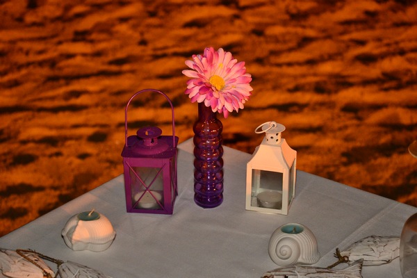Romantic Beach Dinner at Edde Sands